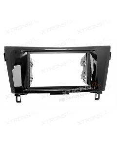 Nissan X-Trail Double Din Fascia Panel Adapter Plate Fitting Kit