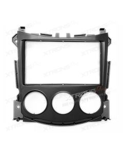 Nissan 370Z Double Din Fascia Panel Adapter Plate Fitting Kit