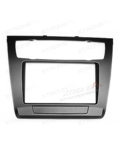 Double Din Fascia/Facia Panel Fitting Adapter for BMW 1 Series