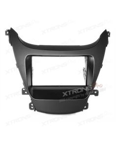 Double Din CD Radio Fascia Panel Surround for HYUNDAI Elantra (MD), Avante (MD) 2014 Onwards