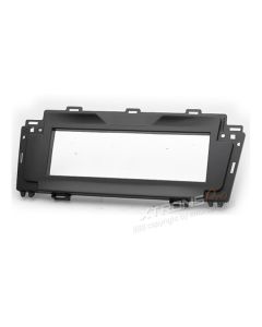 Single Din Car Stereo Fascia Panel for BRILLIANCE