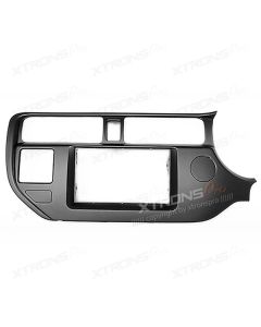 KIA Rio (UB), K3, Pride Car Stereo Double Din Fitting Kit Adapter Fascia