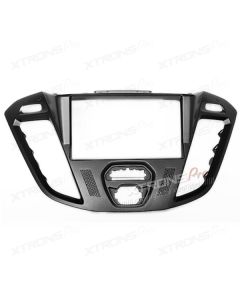 Ford Transit and Tourneo custom Car DVD Player Double Fascia Surround Trim Panel