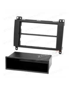 MERCEDES-BENZ A-klasse, В-klasse, Vito, Viano Car Stereo Single Din Fitting Kit Adapter Fascia