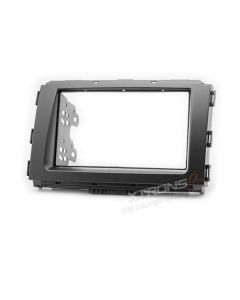 Double Din Car Stereo Fascia Panel