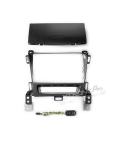 Double Din Car Stereo Fascia Panel 