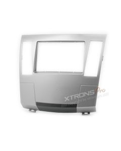 Fascia Panel is needed when replacing the original head unit with an aftermarket head unit. It can convert the aperture after removing the original manufacture's head unit to suit the standard din size 