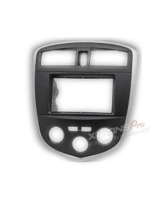 Double Din Car Stereo Fascia Panel