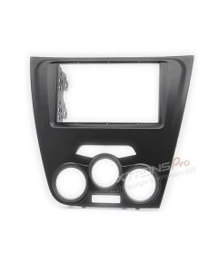 Double Din Car Stereo Fascia Panel