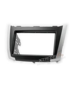 Double Din Car Stereo Fascia Panel