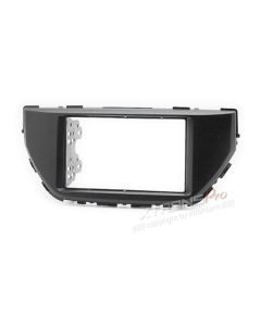 Double Din Car Stereo Fascia Panel