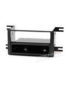 Double Din Car Stereo Fascia Panel 