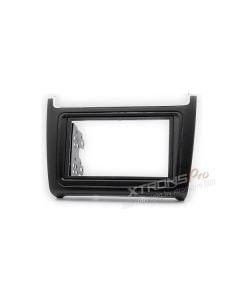 Dash Panel for VW Polo 2014+ Radio Stereo Facia Fascia Panel Kit
