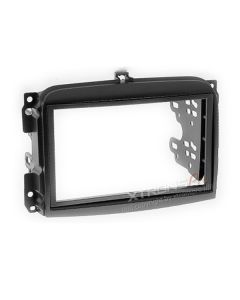 Double Din Car Stereo Fascia Panel