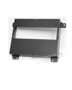 Single Din Car Stereo Fascia Panel 