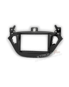 Double Din Car Stereo Fascia Panel 