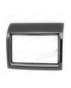 double din CITROEN Jumper 2011+ / PEUGEOT Boxer 2011+ / FIAT Ducato 2011+ (Piano black)