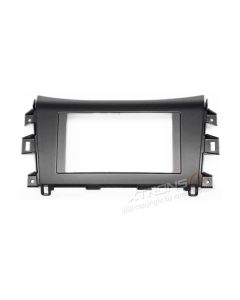 Double Din Car Stereo Fascia Panel 