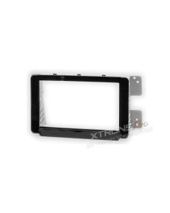 Radio Fascia for TOYOTA Hilux Stereo Facia Surround Frame Panel