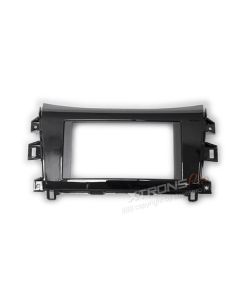 Fascia Panel is needed when replacing the original head unit with an aftermarket head unit. It can convert the aperture after removing the original manufacture's head unit to suit the standard din size 
