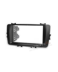 Double Din Car Stereo Fascia Panel