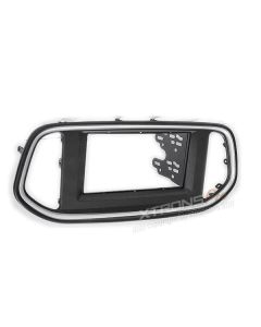 Double Din Car Stereo Fascia Panel