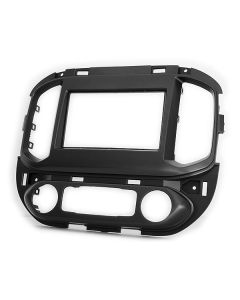 Chevrolet Colorado 2015+, GMC GMC Canyon 2015+ Car Stereo DVD Double Din fitting Kit Fascia Plate
