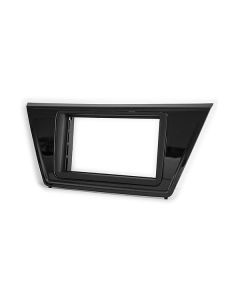 Dash Panel for VW Touran 2015+  Radio Stereo Facia Fascia Panel Kit