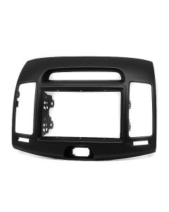 Double Din Car Stereo Fascia Surround Panel for HYUNDAI Series Cars (Left wheel)