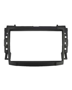 CHEVROLET Optra 2014+ / BAOJUN 630 2011-2016 Car Stereo DVD Double Din fitting Kit Fascia Plate