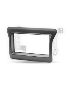 NISSAN NV400 2010+ /  OPEL Movano 2010+ / RENAULT Master 2010+ Double Din Fascia Panel Adapter Plate Fitting Kit.