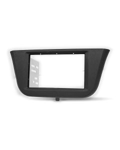 IVECO Daily 2014+ Double Din Fascia Panel Adapter Plate Fitting Kit