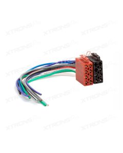 Adapter Power Auto Wiring Cable Stereo Harness