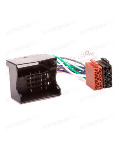 BMW, Rover, Land Rover, Range Rover CD Radio Wiring Loom Harness ISO Adaptor Cable