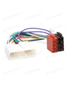 CD Radio Wiring Loom Harness ISO Adaptor Cable for General Motors 1998-2008