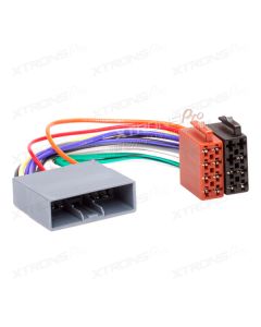 ISO Radio Harness Cable for HONDA / MITSUBISHI / PEUGEOT / CITROEN Wiring Adapter