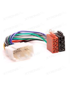 Car Radio Stereo Wiring Harness ISO Adaptor Lead for HONDA 1999+ / ACURA 1999+ / SUZUKI 2001+