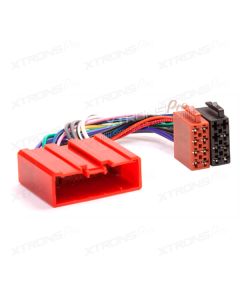Car Radio Adapter ISO Wiring Harness Cable Connector for MAZDA 2001 Onwards