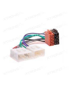 Car Stereo Wiring Harness ISO Adaptor Lead for MAZDA 1987-2001
