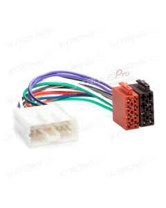MITSUBISHI 1996-2006 Stereo Radio DVD Wiring Harness Cable Lead Loom