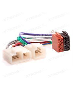 Nissan CD Radio Wiring Loom Harness ISO Adaptor Cable