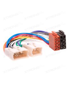 ISO Car Radio Adaptor Cable for Power and Speakers