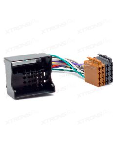 Car Radio Stereo Wiring Harness ISO Adaptor Lead for Citroen, Peugeot