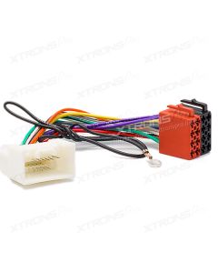 Car Radio Stereo Wiring Harness ISO Adaptor Lead for MITSUBISHI 2007 Onwards