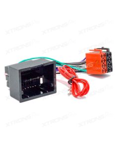 Chevrolet, Opel Stereo Radio DVD Wiring Harness Cable Lead Loom