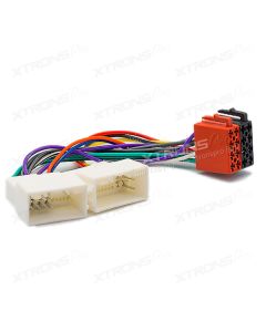 Car Radio Stereo ISO Wiring Loom Adapter Cable Connector for HYUNDAI, KIA
