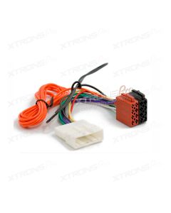 ISO Radio Harness Cable for Nissan, Subaru Wiring Adapter