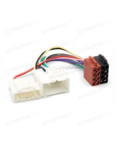 Radio Cable ISO Plug Power Adapter ISO Wiring Harness for Renault
