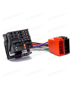 Car Radio Adapter Cable Connector for BMW / LAND ROVER / ROVER