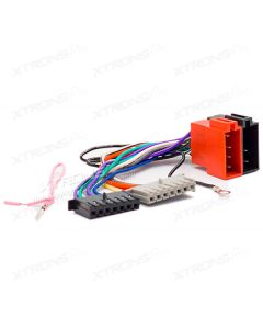 Car Radio Adapter Cable Connector for CHRYSLER / DODGE / JEEP